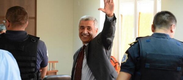 Oliver Ivanović Oliver Ivanović - Sputnik Srbija