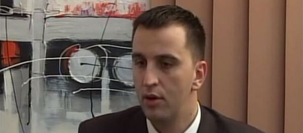 Branimir Stojanović Branimir Stojanović - Sputnik Srbija