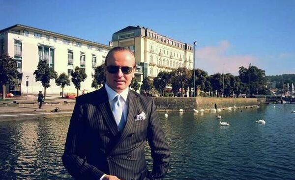 Лајф коуч Влада Неговановић - Sputnik Србија