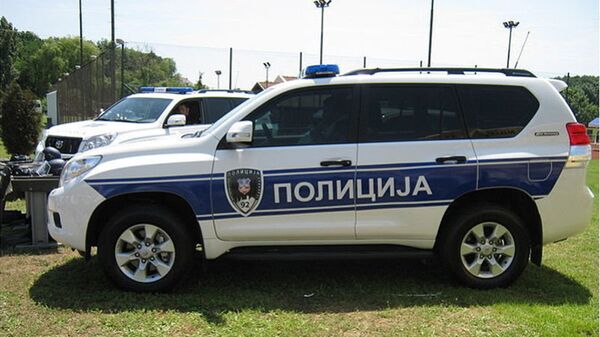 Policija Srbije - Sputnik Srbija