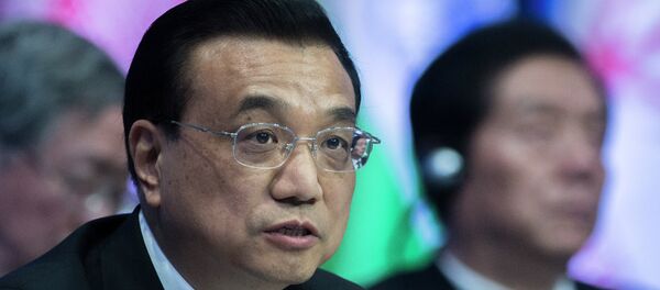 Premijer Kine Li Kećijang - Sputnik Srbija