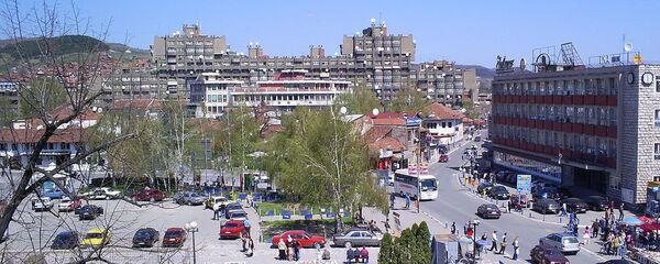 Нови Пазар - Панорама града Нови Пазар - Панорама града - Sputnik Србија