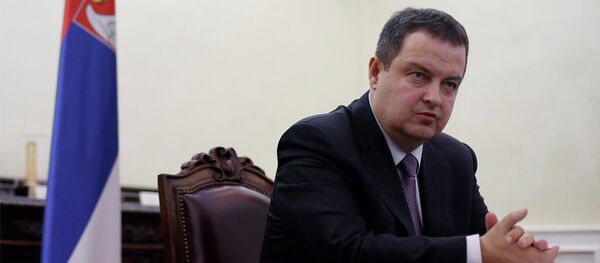 Ивица Дачић - Sputnik Србија