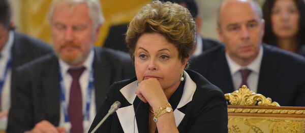 Дилма Русеф Дилма Русеф - Sputnik Србија