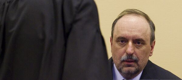 Goran Hadžić - Sputnik Srbija