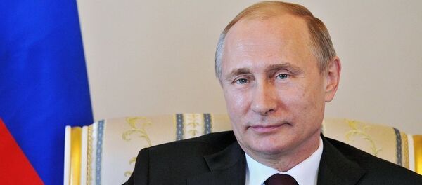 Vladimir Putin Vladimir Putin - Sputnik Srbija