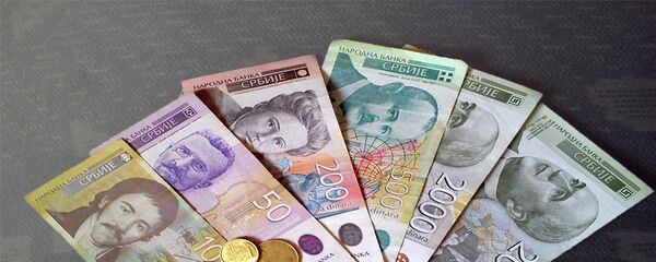 Српсски динар - Sputnik Србија