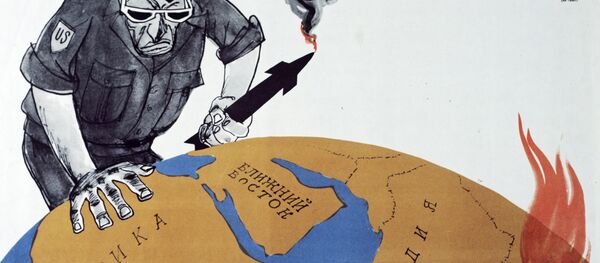 Američka propaganda Američka propaganda - Sputnik Srbija