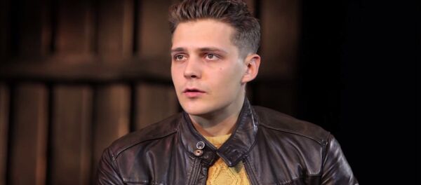 Милош Биковић - Sputnik Србија