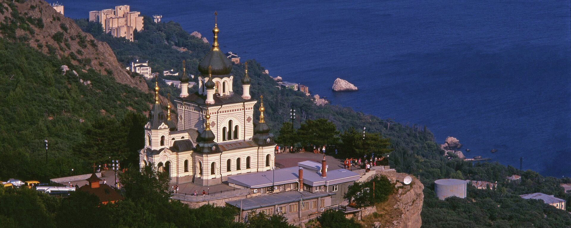 Ime Krim potiče iz tatarskog jezika i označava tvrđavu i stene - Sputnik Srbija, 1920, 28.03.2021