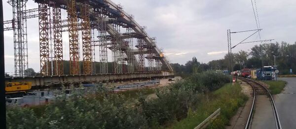 Žeželjev most Žeželjev most - Sputnik Srbija