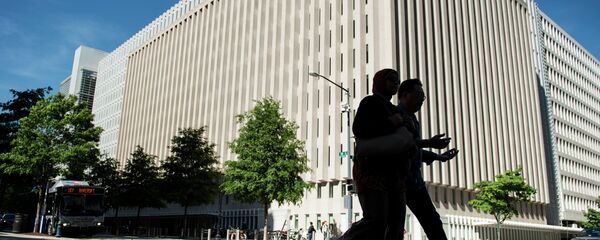 Зграда Светске банке у Вашингтону - Sputnik Србија