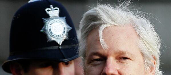 Džulijan Asanž - Sputnik Srbija