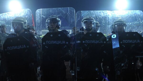 Српска полиција - Sputnik Србија