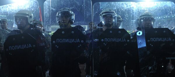 Српска полиција - Sputnik Србија