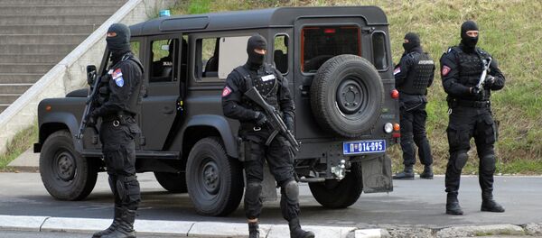 Српска жандармерија Српска жандармерија - Sputnik Србија