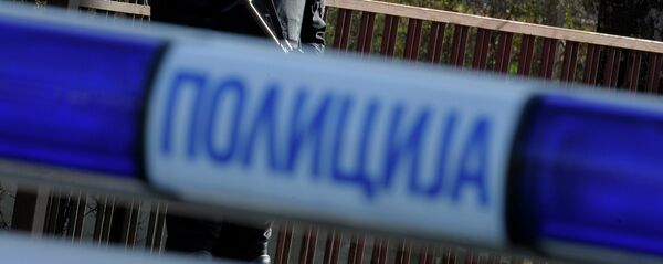 Полиција - Sputnik Србија