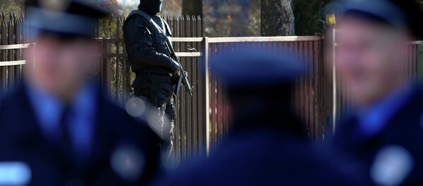 Policija - Sputnik Srbija