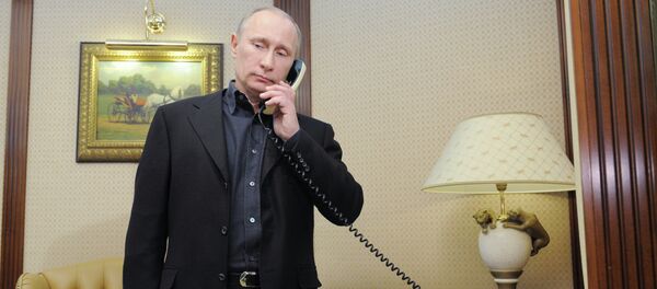 Владимир Путин - Sputnik Србија