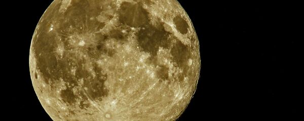 Mesec - Sputnik Srbija