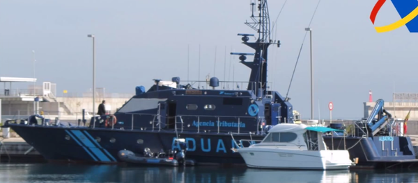 Hapšenje u Španiji zbog 300 kilograma kokaina - Sputnik Srbija