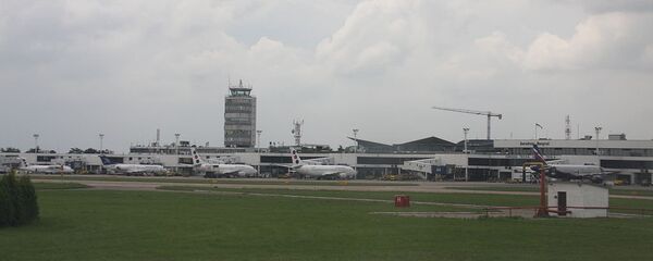 Аеродром Никола Тесла - Sputnik Србија