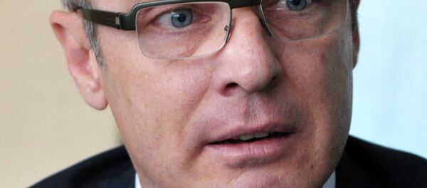 Милан Беко - Sputnik Србија