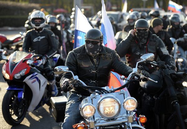 Film o Noćnim vukovima – sloboda nema cenu (video) Film o Noćnim vukovima – sloboda nema cenu (video) - Sputnik Srbija