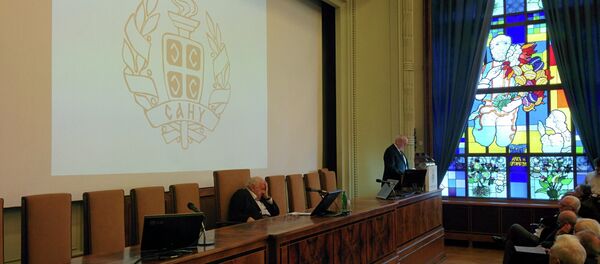 Сану -  Никола Хајдин - Sputnik Србија