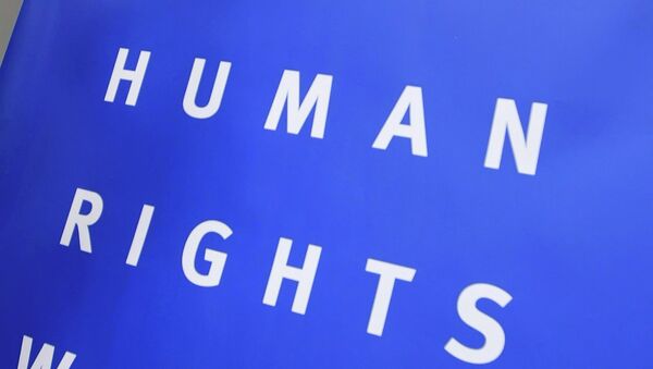 Human Rights Watch - Sputnik Srbija