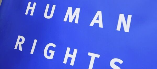 Human Rights Watch - Sputnik Srbija