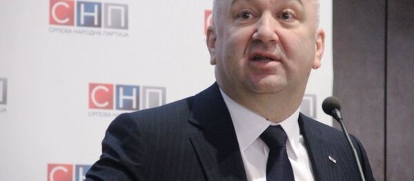 Nenad Popović Nenad Popović - Sputnik Srbija