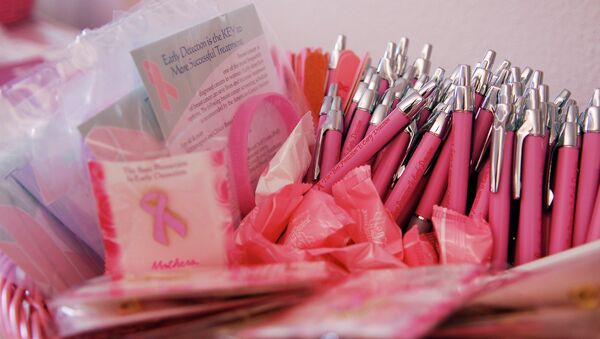 Nacionalni dan borbe protiv raka dojke - Sputnik Srbija