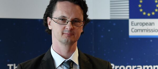 Срђан Вербић - Sputnik Србија