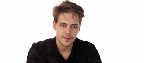 Miloš Biković Miloš Biković - Sputnik Srbija