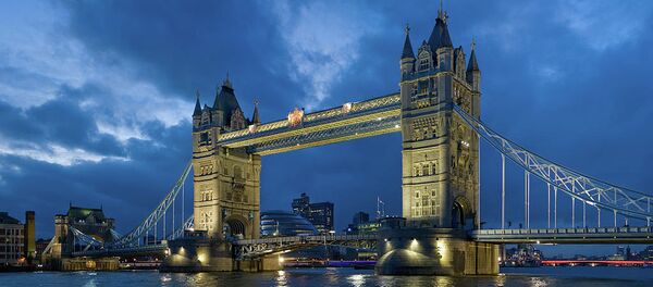 London - Sputnik Srbija