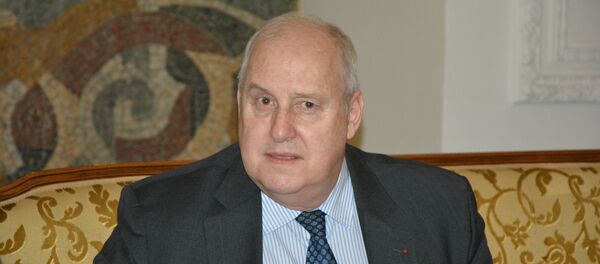 Žak Ogar - Sputnik Srbija