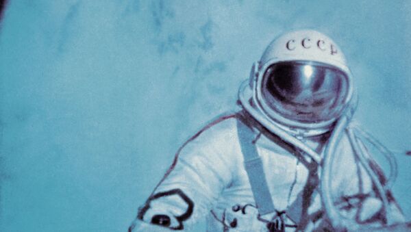 Kosmonaut izvan letelice - Sputnik Srbija