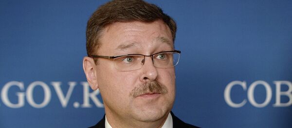 Константин Косачов - Sputnik Србија