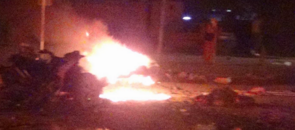 Терористички напад у Сирији - Sputnik Србија