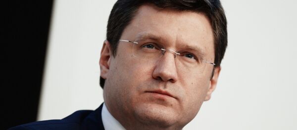 Ruski ministar energetike Aleksandar Novak - Sputnik Srbija