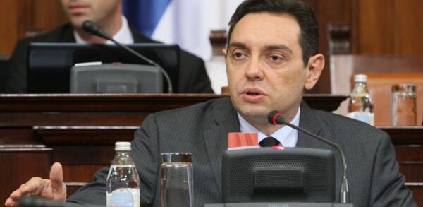 Александар Вулин - Sputnik Србија