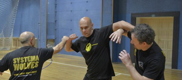 Ruski sistem - povratak u svoje telo - Sputnik Srbija