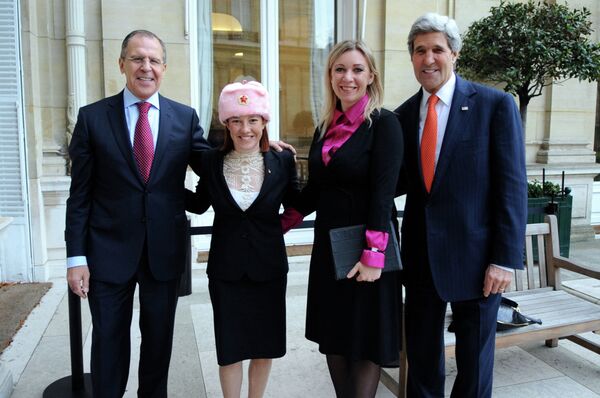 Пет разлога зашто Лаврова Руси доживљавају као другара - Sputnik Србија