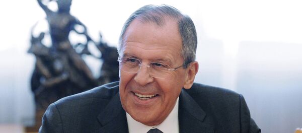 Sergej Lavrov Sergej Lavrov - Sputnik Srbija
