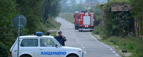 Бугарска полиција Бугарска полиција - Sputnik Србија