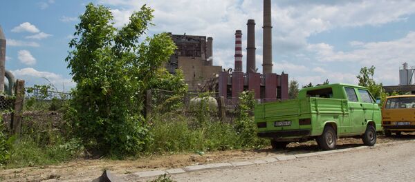 Фабрика на Косову Фабрика на Косову - Sputnik Србија