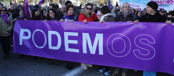 Podemos Podemos - Sputnik Srbija