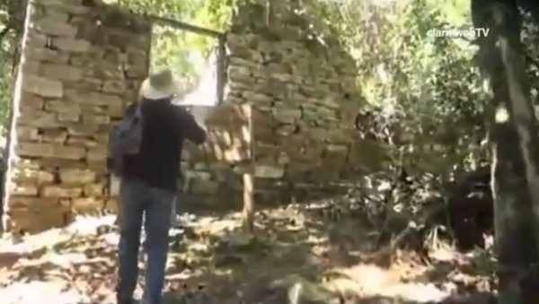 Arheolozi otkrili tajno skrovište naciste u ruševinama u argentinskoj džungli - Sputnik Srbija