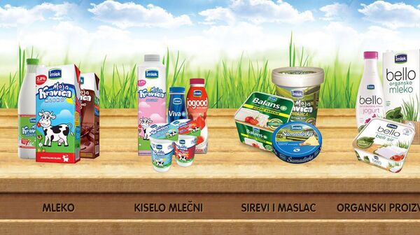 Имлек - Sputnik Србија